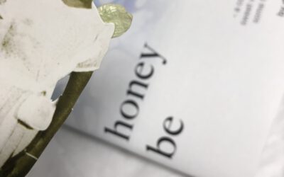 Honey Be …. The Cutest Little Book You Ever Will See