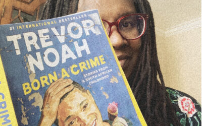 Book Review – Trevor Noah’s Born A Crime: Stories From A South African Childhood
