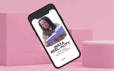 Last Night A DJ — NO — an Instagram Reel Saved My Life