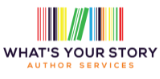What's Your Story - Author Services