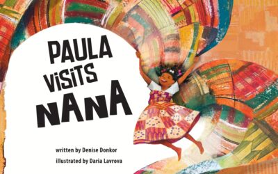 Paula Visits Nana