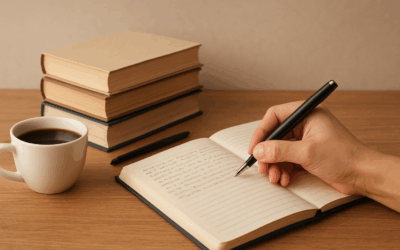 Writers: You Don’t Need More Time—You Need A Mindset Shift