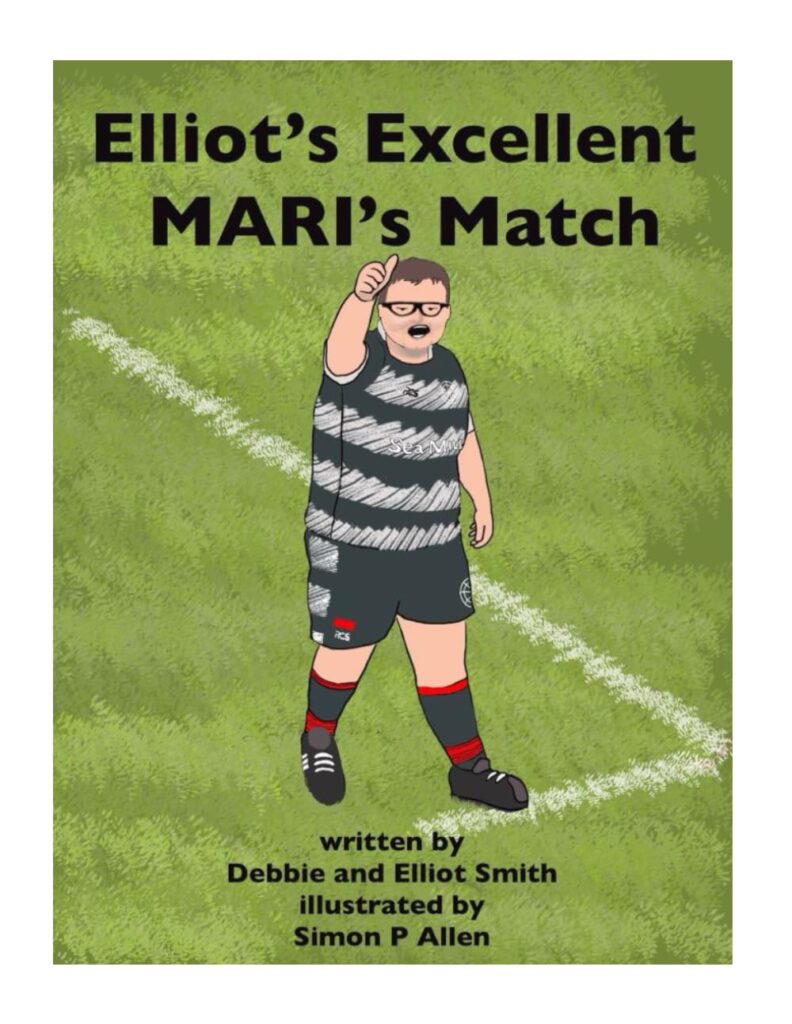 Elliot’s Excellent MARI Match