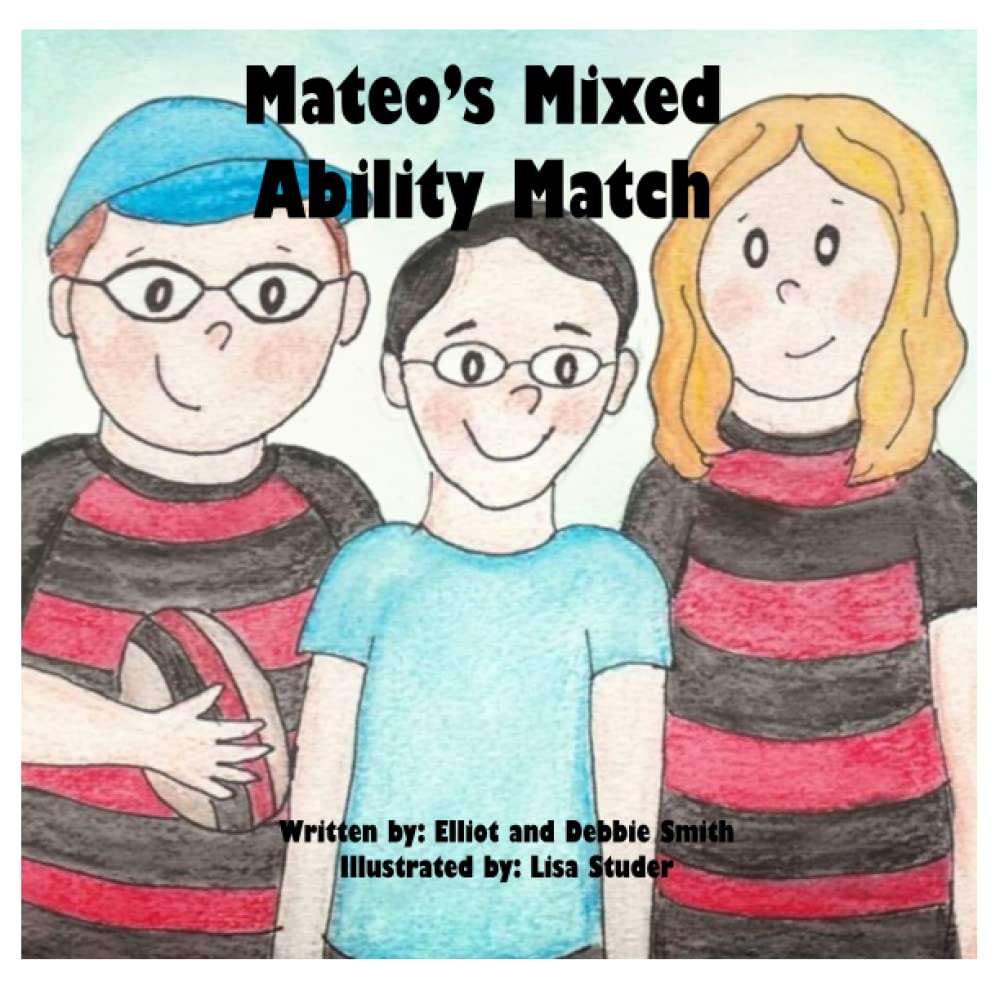 Mateo’s Mixed Ability Match