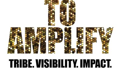 Ready to Amplify: Tribe. Visibility. Impact.