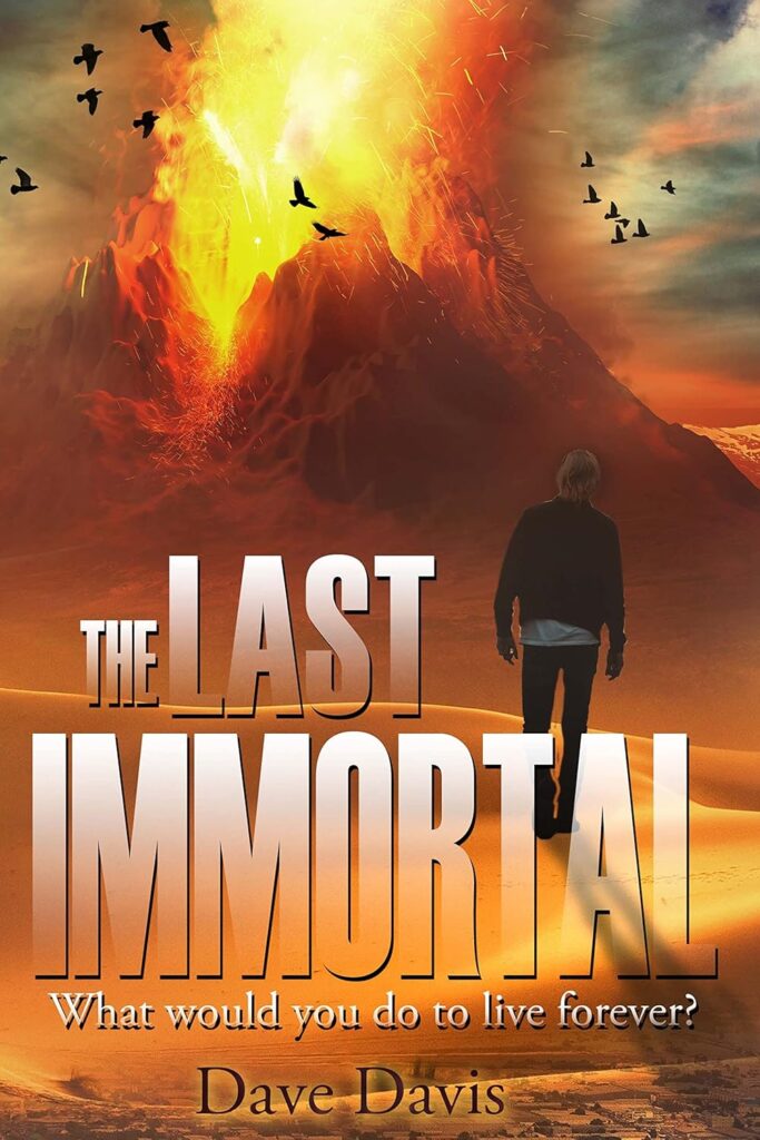 The Last Immortal