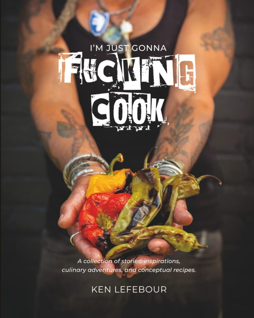 I’m Just Gonna F**king Cook